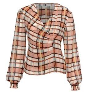 Cabi Whist Blouse Worn Once Size S